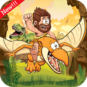 Caveman Aventure  Icon