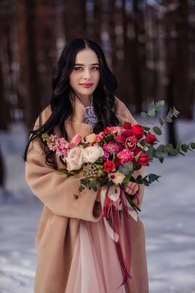 Svadobný fotograf Irina Yurlova (kelli). Fotografia publikovaná 10. marca 2021