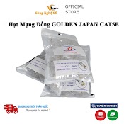 Hạt Bấm Mạng Cat5E Rj45 Golden Japan Túi 100 Hạt - Hàng Nhập Khẩu