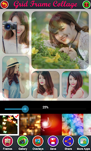 download Grid Frame Collage free