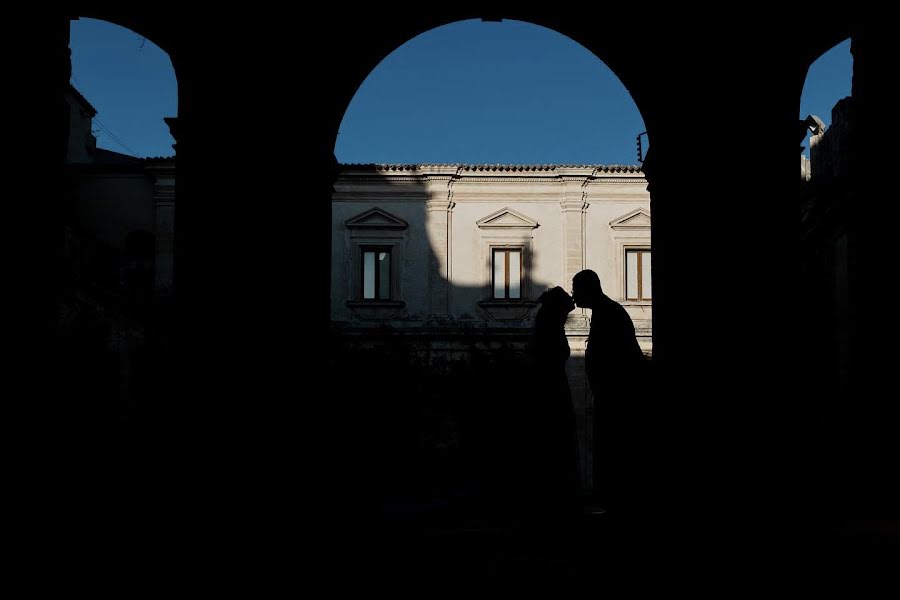 Wedding photographer Vincenzo Pioggia (vincenzopioggia). Photo of 28 January 2022