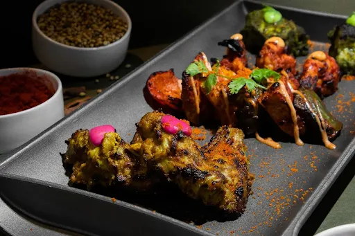 Non Veg Tandoori Platter