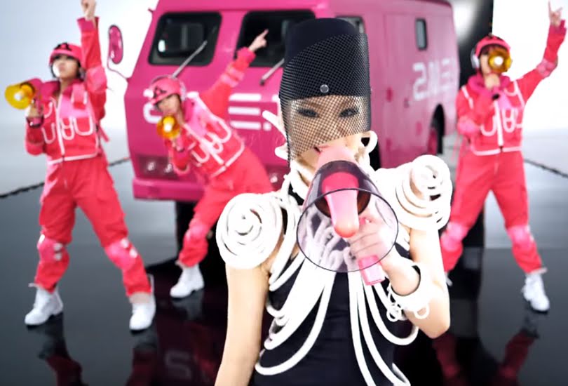 20191108 Random J Pop (Music video) 2NE1 - Can't nobody