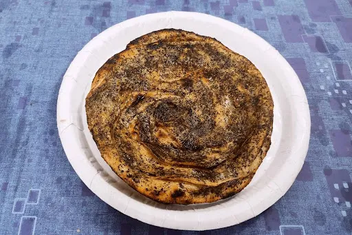 Pudina Paratha