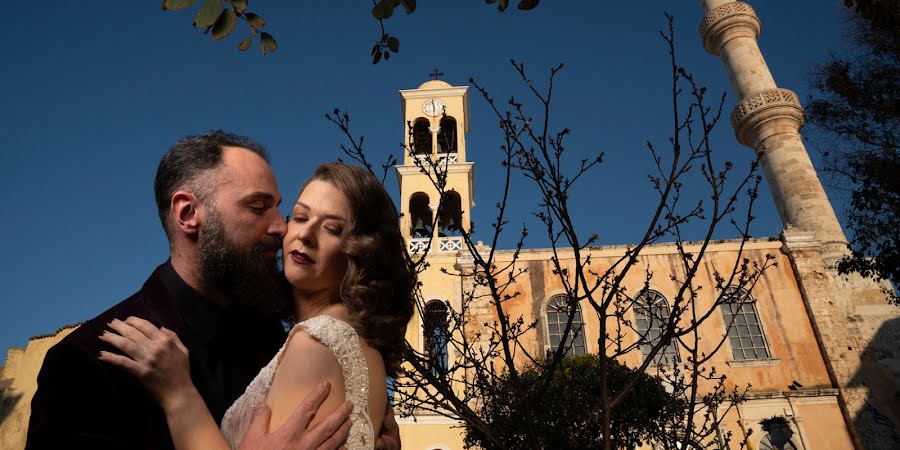 Photographe de mariage Petros Pattakos (pattakos). Photo du 4 avril 2020