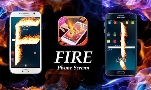 new Fire Screen Prank 2016