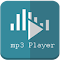 Imagen del logotipo del elemento de MP3 Player