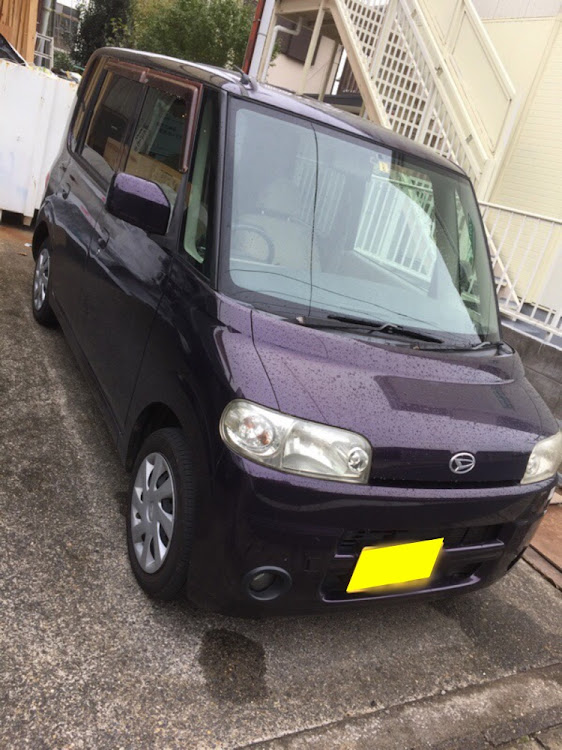 きょんさんが投稿したタント・過去の愛車紹介・セカンドカー欲しい・セカンドも車高短派に関するカスタム事例の投稿画像1枚目