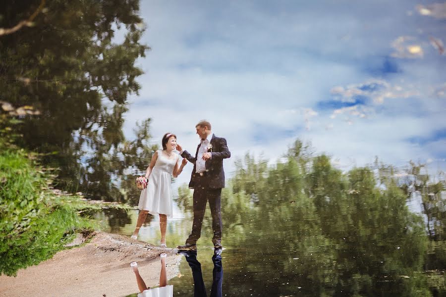 Fotografo di matrimoni Svetlana Timis (timis). Foto del 17 ottobre 2017