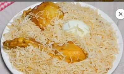 Kolkata Haji Biryani