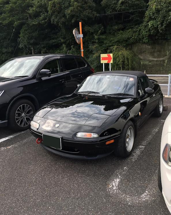 ロードスターのかずふささんが投稿したカスタム事例の投稿画像1枚目