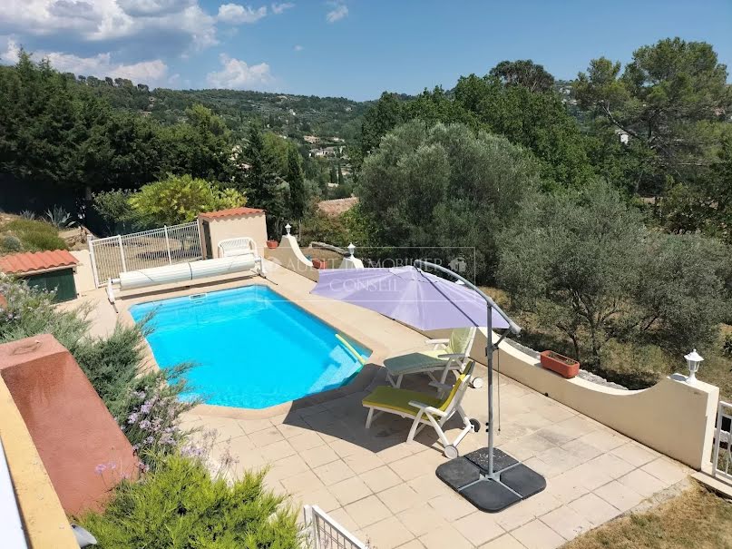 Vente maison 6 pièces 150 m² à Fayence (83440), 546 000 €