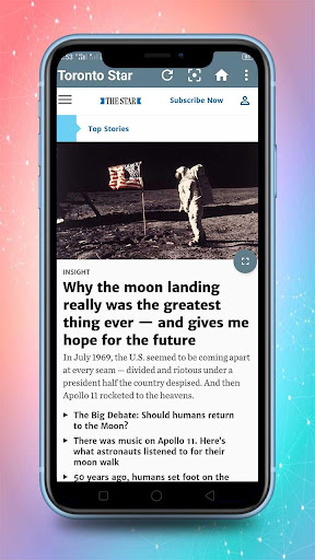 Canada Newspapers App