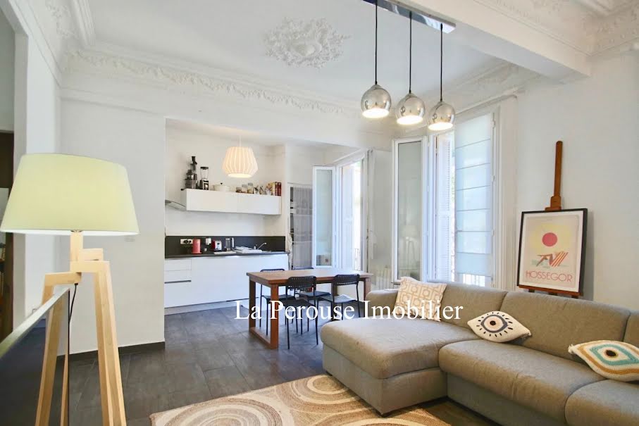 Vente appartement 3 pièces 67.23 m² à Nice (06000), 269 000 €