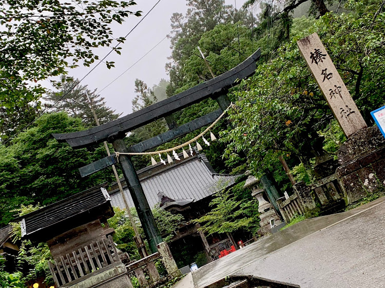 シビックの榛名神社・参拝・昼飯は蕎麦・雨雲を追いかけてに関するカスタム事例の投稿画像1枚目