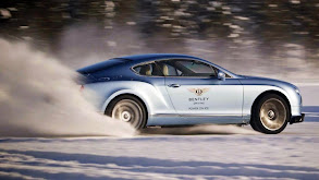 Drifting Bentleys on Ice thumbnail