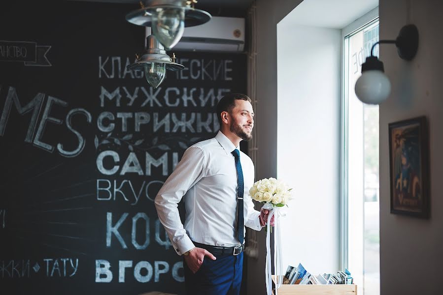 Wedding photographer Aleksandr Malyukov (malyukov). Photo of 17 October 2017