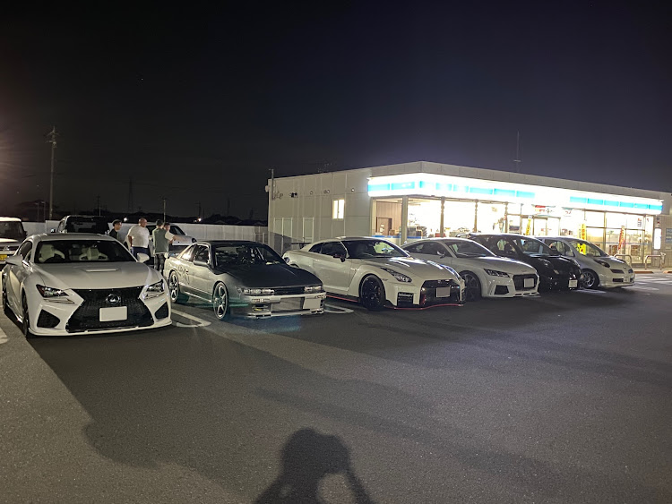 マーチのメイギ会・レクサスRCF・GT-R NISMO・アウディTTRS・S13 2JZに関するカスタム事例の投稿画像2枚目