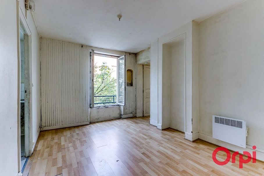 Vente appartement 1 pièce 30 m² à Pantin (93500), 150 000 €