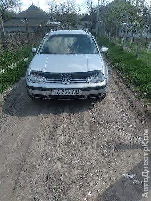 продам авто Volkswagen Golf Golf IV фото 3