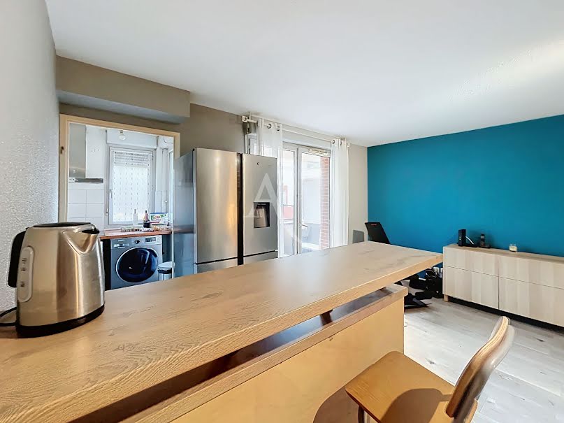 Vente appartement 2 pièces 50 m² à Fonbeauzard (31140), 135 000 €