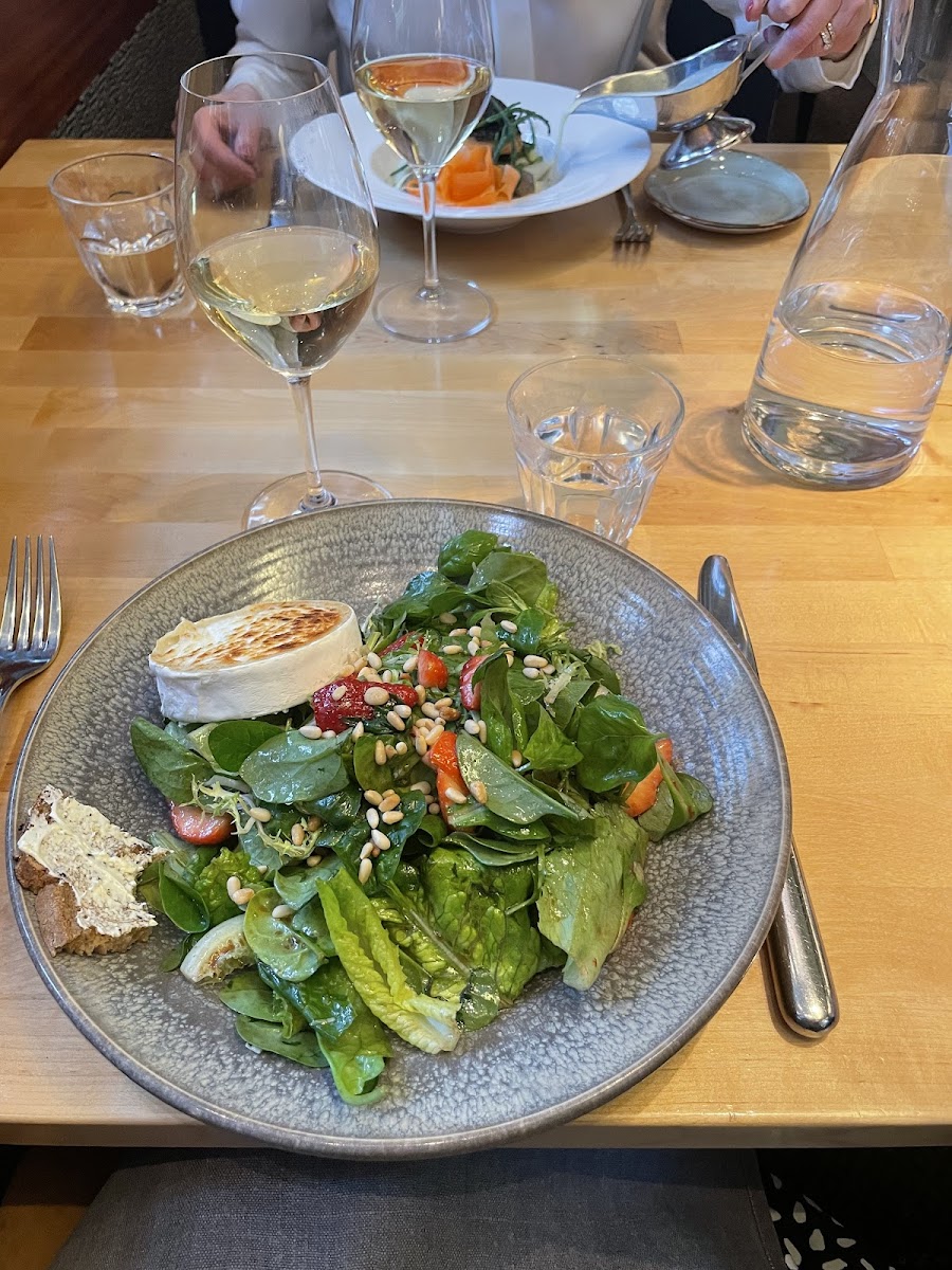 Gluten-Free at Restaurant Teatteri