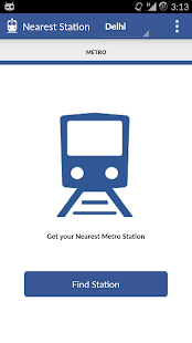 Nearest Station Screenshots 2