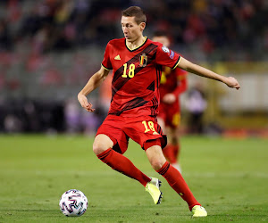 Hans Vanaken, enfin une titularisation qui compte chez les Diables?