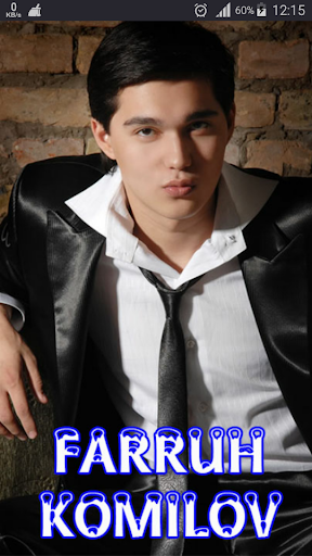 Farruh Komilov qoshiqlari