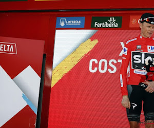 Froome zet puntjes op de i in Vuelta met verrassende seizoensprimeur! 