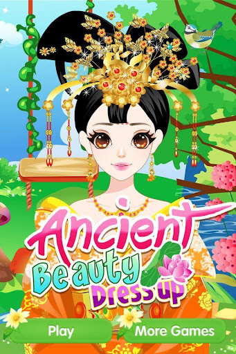 Ancient Beauty - Girls Games