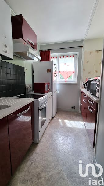 Vente appartement 3 pièces 55 m² à Villeneuve-le-Roi (94290), 136 000 €