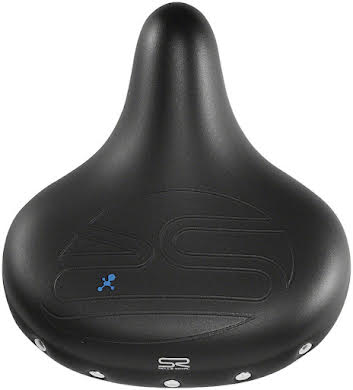 Selle Royal Drifter Stregtex Saddle Black alternate image 1