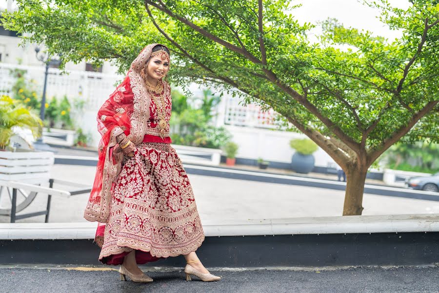 Huwelijksfotograaf Khaled Ahmed (weddingstory). Foto van 12 juni 2022