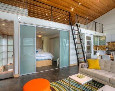 Loft Room Design Ideas Screenshots 2
