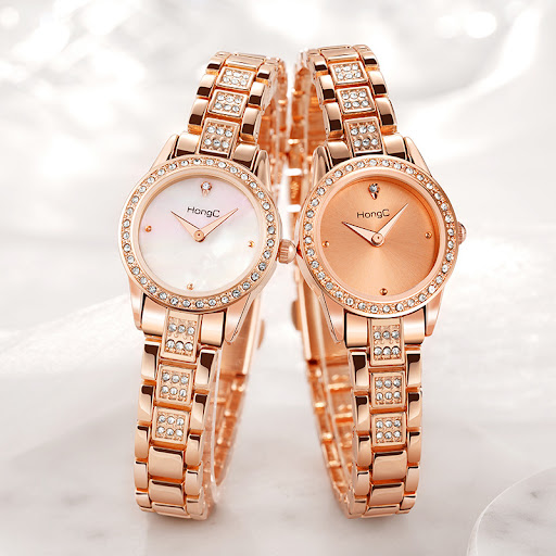 Title 1, Wind Star Watch Ladies Simple Fashion Students