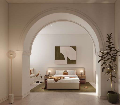 Appartement avec piscine 4