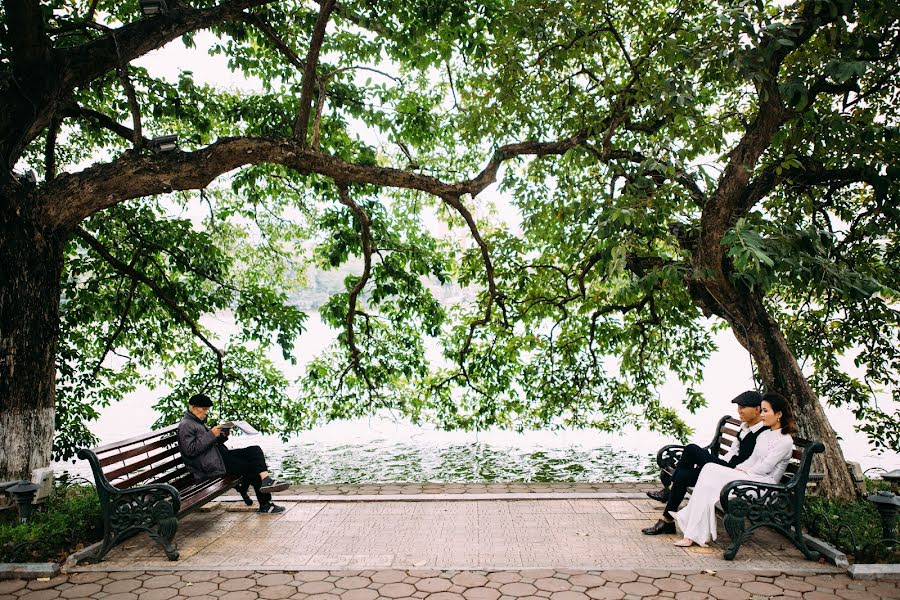 Photographe de mariage Thang Nguyen Tu (thangnguyentu). Photo du 15 juillet 2019