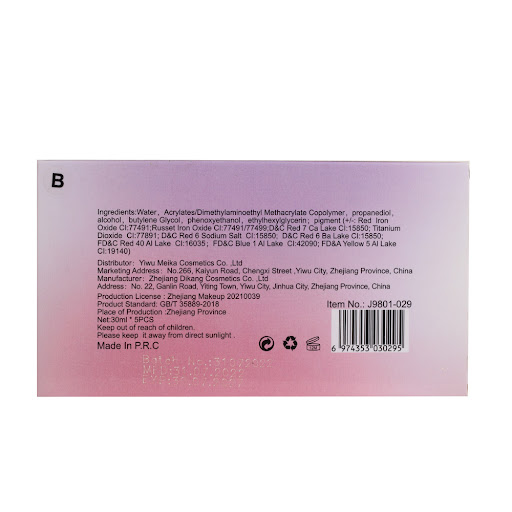 Title 5, Blue Sequins Liquid Eyeshadow for Stage Makeup,...