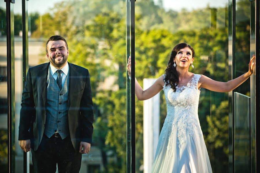 ช่างภาพงานแต่งงาน Adam Purc (purc) ภาพเมื่อ 27 ตุลาคม 2017