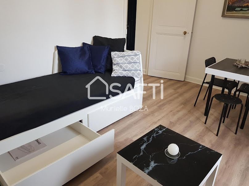 Vente appartement 1 pièce 23 m² à Grenoble (38000), 90 000 €