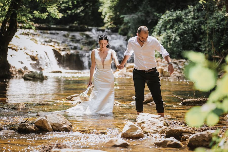 Fotografo di matrimoni Bojan Bralusic (bojanbralusic). Foto del 8 agosto 2023