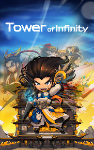 Captura de pantalla VIP de Tower of Infinity