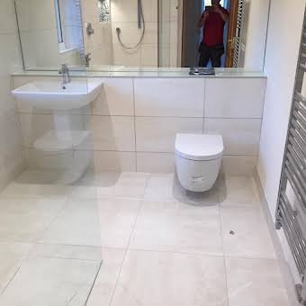 En-suite Wet Room Complete Refurb - Englefield Green album cover