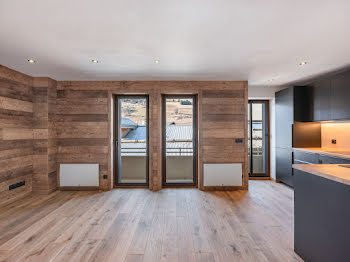 appartement à Megeve (74)