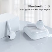 Tai Nghe Bluetooth I12 Tws 5.0 Không Dây Cảm Ứng