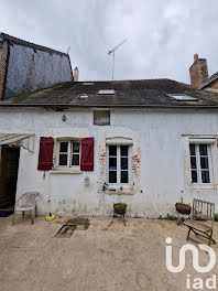 maison à Domats (89)