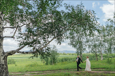 Hochzeitsfotograf Stanislav Vikulov (stanislavvikulov). Foto vom 4. August 2018