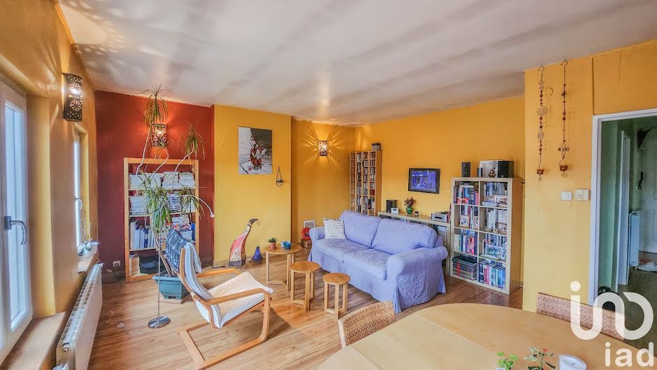 Vente appartement 3 pièces 75 m² à Metz (57000), 75 000 €