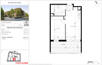 appartement à Saint-jean-de-vedas (34)